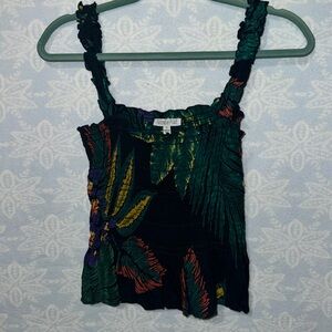 Patrons of peace tank top